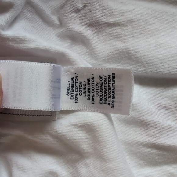 vintage babyGap dotted pixie hoodie zip-up knit cardigan sweater 0-3 months baby - Picture 6 of 12